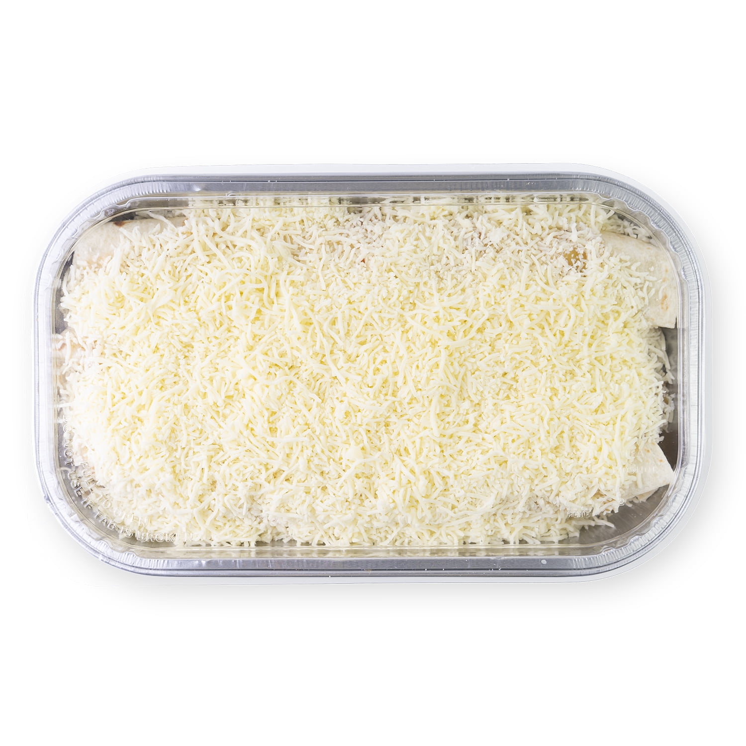Chicken Enchiladas, 43 oz (Fully Cooked)