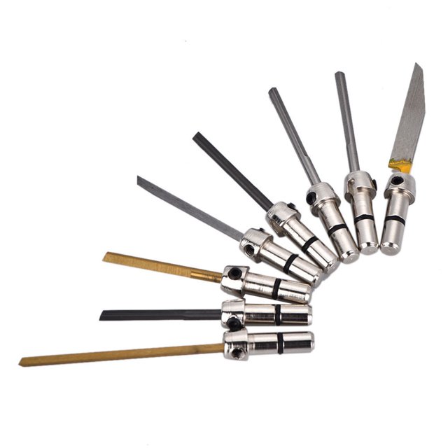Brocas para máquina de grabado, brocas de corte para grabado, brocas de corte, brocas de grabado, herramienta de joyería, rendimiento inigualable