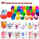 thumbnail image 2 of Surtido de regalos para fiestas de Pascua, 102 piezas, para niños, 2 of 8