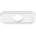 thumbnail image 2 of 14"W x 7"H x 4"ID x 4 3/4"C x 1"P Emerald Architectural Grade PVC Contemporary Ceiling Medallion, 2 of 11