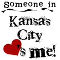 thumbnail image 3 of CafePress - Kansas City Loves Me Men's Light Pajamas - Men's Light Loose Fit Cotton Pajama Set, 3 of 7
