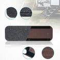 thumbnail image 3 of OFFIGAM 4Pcs RV Step Layers Polyester Black RV Steps Extend Lifespan, 3 of 8
