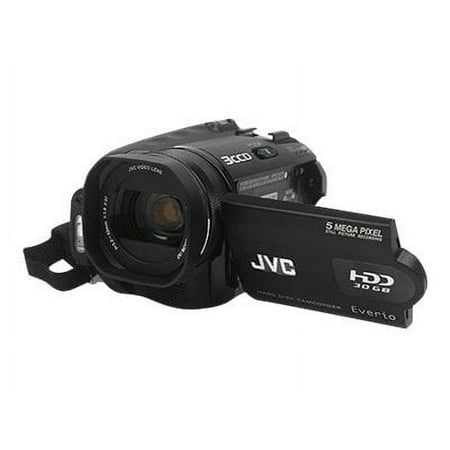 Everio GZ-MG505 Digital Camcorder