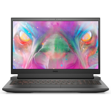Dell G15 Gaming Laptop (Intel i7-11800H 8-Core, 15.6" 120Hz Full HD (1920x1080), GeForce RTX 3050, 16GB RAM, 512GB PCIe SSD, Backlit KB, Wifi, USB 3.2, HDMI, Webcam, Bluetooth, Win 10 Pro)