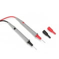 thumbnail image 2 of HABOTEST HT116 Multimètre Portable Intelligent VA Couleur Grand Écran 9999 Compte avec Fonction Flashilight Ture RMS NCV Continu Courant AC Tension Courant Résistance Capacité Fréquence, 2 of 7