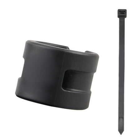 

Bike Fork Protector MTB Road Bike Front Fork Chain Protective Rubber Ring Anti-Collision Protector