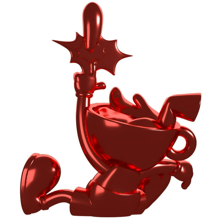 Youtooz: Cuphead Collection - Cuphead Red Chrome Limited