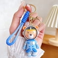 thumbnail image 4 of Kkkded Keychain Key Chain - Cartoon, Delicate, Fade - resistant, Aerospace - themed, 4 of 7