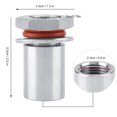 thumbnail image 1 of Accesorio de mamparo para hervidor de agua de 1/2" de acero inoxidable Homebrew Anggrek Otros, 1 of 8