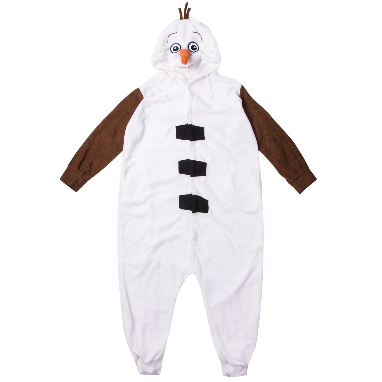 olaf sleepsuit
