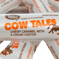 thumbnail image 5 of Goetze's Mini Vanilla Cow Tales, 4 Ounce Bag Low Sodium Cholesterol Free (Pack of 3), 5 of 5