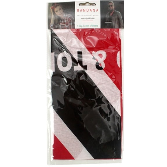 Trinidad Head Bandana