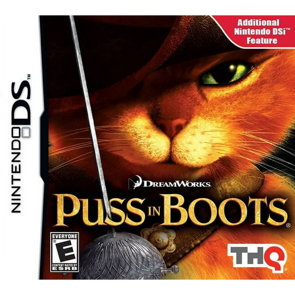 THQ Nordic - Puss in Boots [VIDEOGAMES]