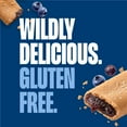 thumbnail image 4 of Glutino Gluten Free Blueberry Acai Oven Baked Bars in Box, 5-Count, 7.05 oz, Shelf-Stable, 4 of 8