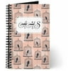 Cafepress Personalized Birdcage Peach Jo