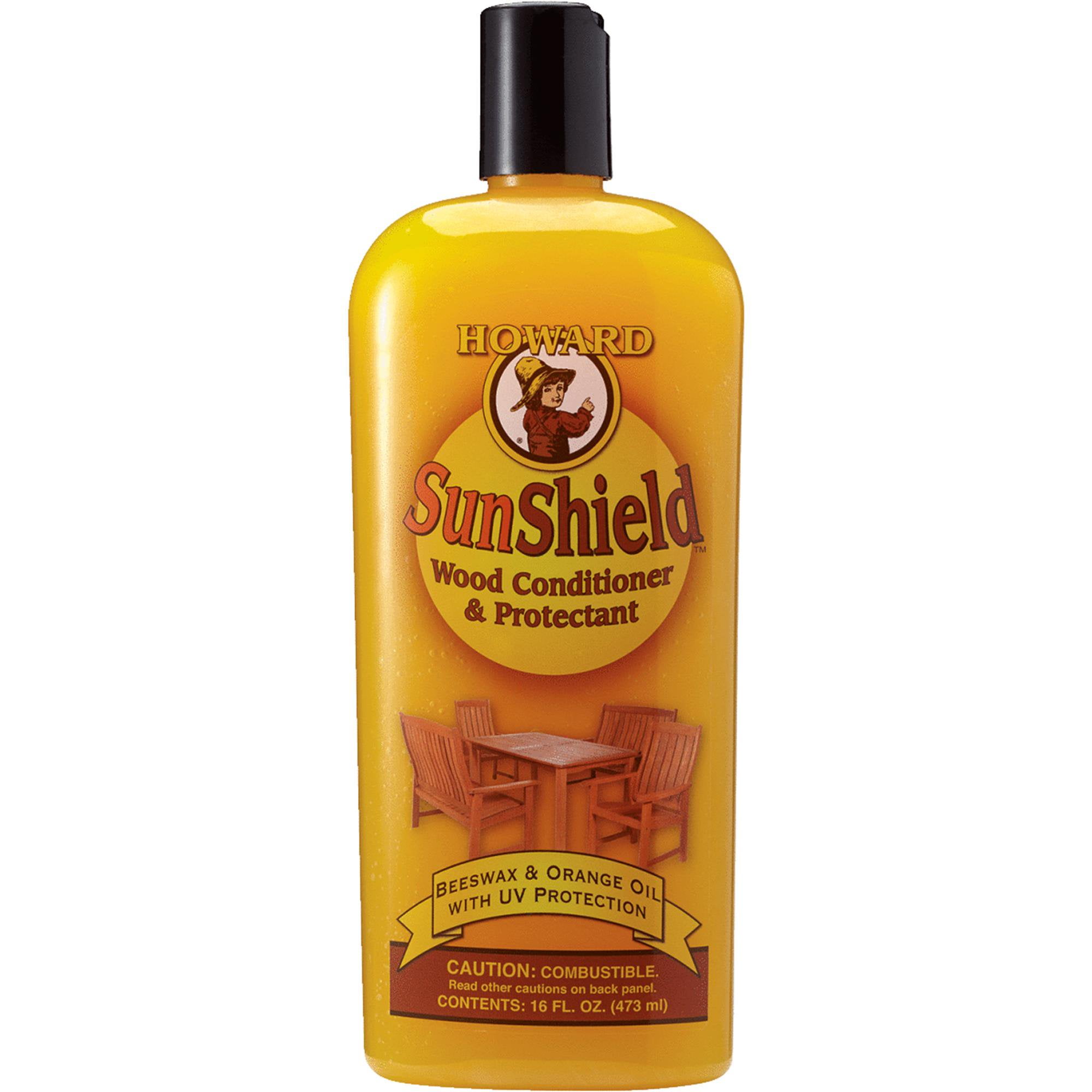 Howard Products 16 Oz Sunwax Outdoor Furniture Wax  SWAX16
