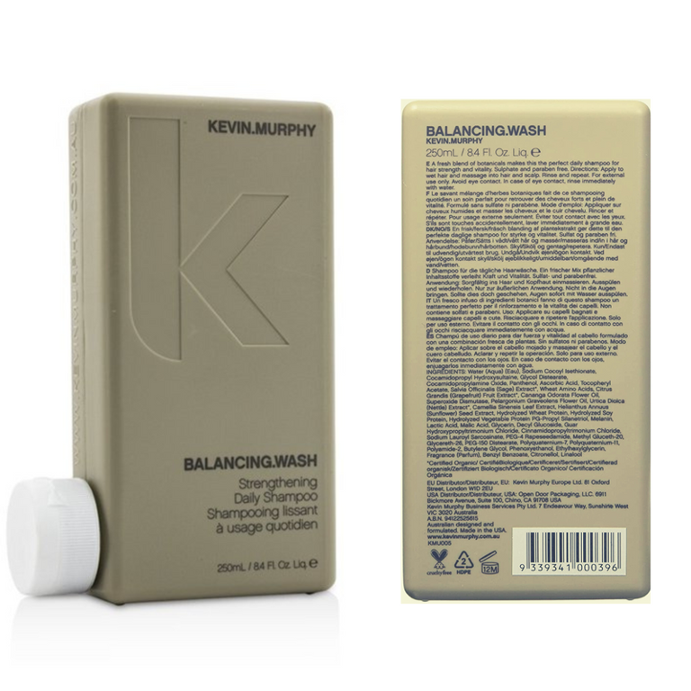 Kevin.Murphy (Strengthening Daily Shampoo - For Coloured Hair) - Walmart.com