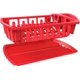 thumbnail image 4 of Escurridor De Platos De Plastico Con Charola Y Portacubiertos Organizador, 4 of 5