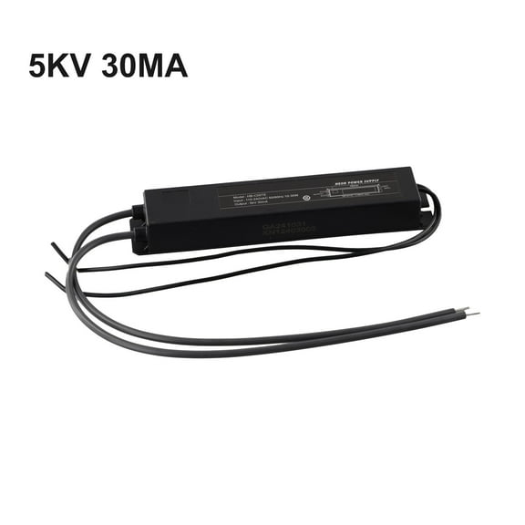 Neon Lights Electronic Transformer 5KV 30mA Power Supply for Enhanced Signage