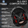 thumbnail image 3 of Casco de seguridad Construction Helmet UM ULTRAMAXX con luz, 3 of 7
