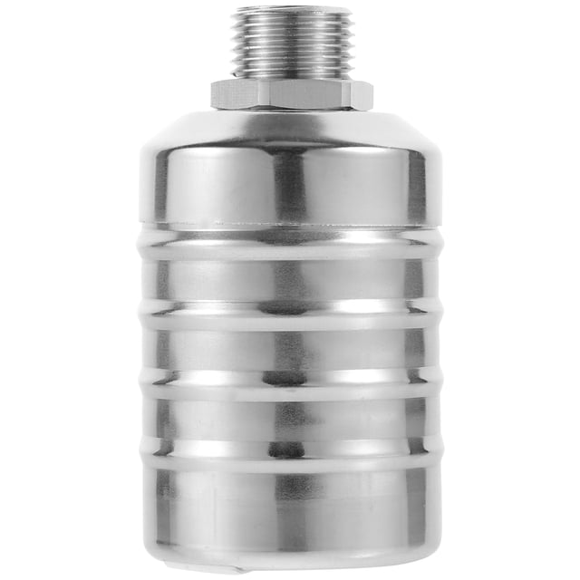 SHISUYAN 1Set Water Valve For Tank With Easy Installation For Maintenance Workers 3.46X3.46X1.89In