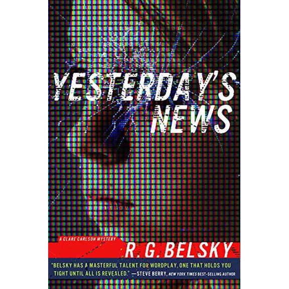Pre-Owned Yesterday's News: Volume 1 (Paperback) 160809281X 9781608092819