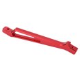 thumbnail image 2 of Steering Plate Support Frame Part, Refined Appearance Front Steering Plate Support Frame Sturdy 12cm  For RC Car Silver,Black,Red, 2 of 8