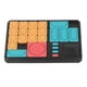 thumbnail image 1 of Juego de mesa con sensor deslizante, tablero con sensor inteligente deslizante, juego de mesa con sensor inteligente, juego de mesa deslizante magnético, funcionalidad versátil, 1 of 14