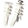 thumbnail image 2 of ITW E-Z Ancor 25210 - Twist-N-Lock 75 lb. Self-Drilling Drywall Anchor - Made In, 2 of 4
