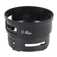 thumbnail image 2 of Lens Fixed Bracket Barrel Tube, Lens Barrel Tube High Strength Enhanced Stability Easy Installation Protective  for 17 To 40mm F/4L USM Lens, 2 of 7