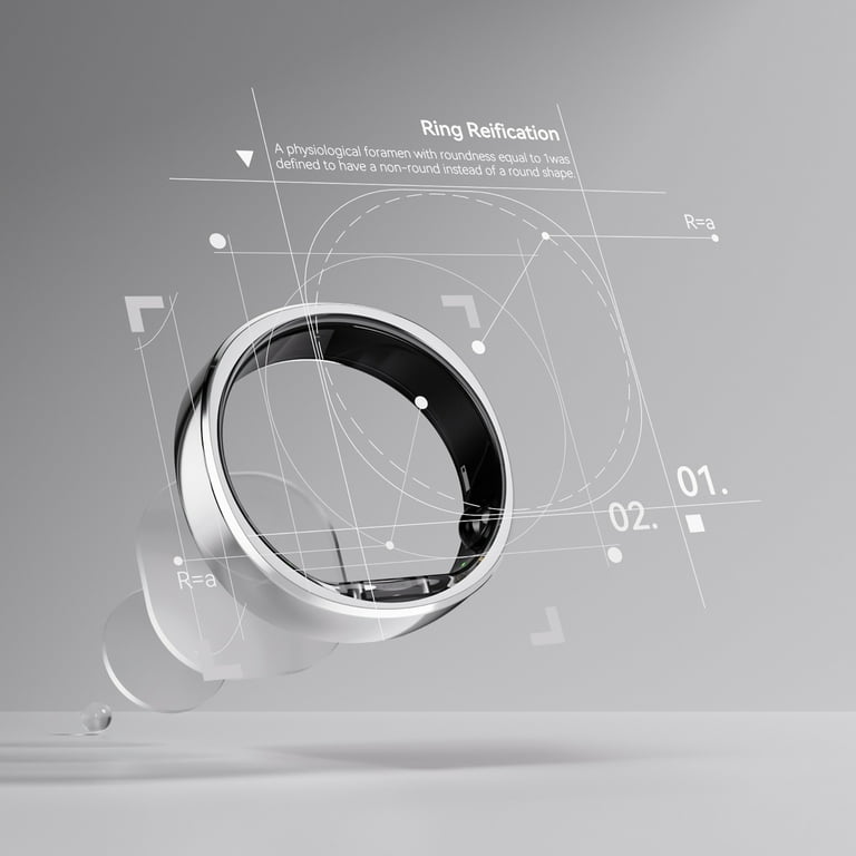 【最終値下げ】RingConn Gen 2 7号 Amazon.com: RingConn Gen 2 Smart Ring (Gold, Size 7) Gen 2 Charger