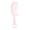 Pink, variant on Yihuala Portable Wide Tooth Comb,Detangling Comb,Shower Comb Large Hair Comb Brush for Women Men Curly/Wet/Dry/Long/Thick Hair