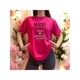 thumbnail image 1 of Playera Madre Solo Hay Una y Como La Mia Ninguna – El Regalo Perfecto para la Mejor Mamá del Mundo Color Fucsia Talla Grande Marca Emil SaEs, 1 of 4