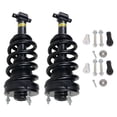 thumbnail image 3 of Fithood 2Pcs Front Shock Absorbers w/ Coil Spring for 2007-2014 Cadillac Escalade Chevy Avalanche Suburban 1500 Tahoe GMC Yukon 15886465 15909491 15911938, 3 of 5