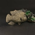 thumbnail image 4 of Zeiwohndc Wrasses Statue Figurine Wrasses Sculpture Decorative Objects for Home Decors, 4 of 7