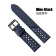 thumbnail image 1 of Premium Nylon Sailcloth Watch Strap 18mm 20mm 22mm for Seiko Rally Racing Watch Band Quick Release Breathable Watchband for Men, 1 of 3