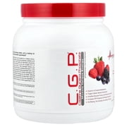 Metabolic Nutrition C.G.P.®, Fruit Punch, 400 g