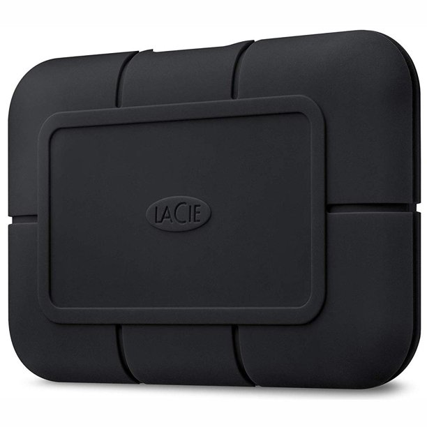 LaCie Rugged SSD Pro STHZ2000800 Solid state drive 2 TB external (portable) USB 3.1 Gen