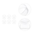 thumbnail image 2 of Miangastore Jewelry Organizer Jewelry Trees Acrylic 6Pcs 3.7X2.9X2.9In, 2 of 8