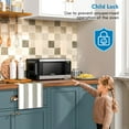 thumbnail image 3 of Kenmore Counter Top Microwave, 3 of 4