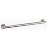 Kohler K-11893-BN 24 in. Purist Grab Bar - Vibrant Brushed Nickel