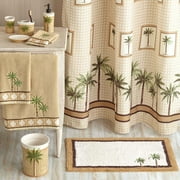 Better Homes & Gardens Palm Shower Hooks, 12 Piece