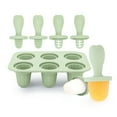 thumbnail image 2 of TIELUTT Chewable Ice for 6 Cavity Silicone with Edges Iced Maker & Teeth Teething Rocks Ice Cubes Ice Trays Silicone Freezer Tray 2 Cup Ice Cubes Reusable for Spray Ice for Cakes, 2 of 8