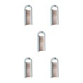 thumbnail image 3 of Seitruly Women Men Household Foldable Design Hair Portable Soft Camping Brushes Haircutting Brush Hairstyling Hairdressing Tooth Type2 NO2, 3 of 6
