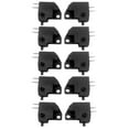 thumbnail image 5 of 10Pcs Motorcycle Front Left Right Brake Light Stop Lever Clutch Switch Button, 5 of 6
