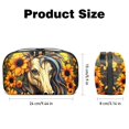 thumbnail image 5 of Unicorn USB Organizer Charger Case Power Plug Travel Organizer Small Kitchen Cord Organizer Digital Pouch Oxford Cloth Waterproof Travel Electronics Gadgets Storage Bag 5.9x9.44x3.14 in, 5 of 6