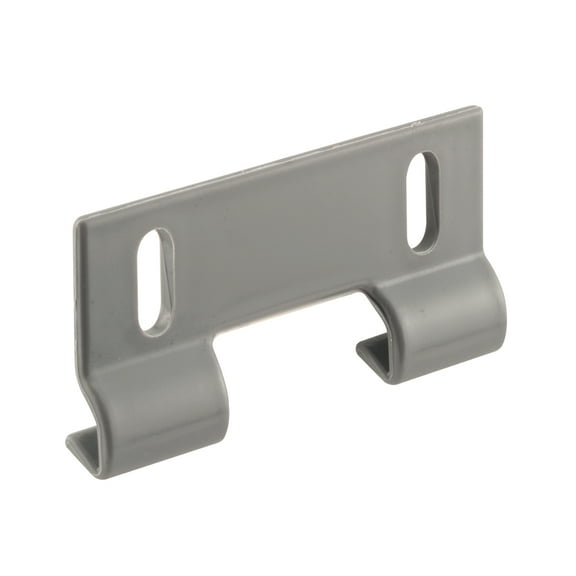 Slide-Co 193659 Gray Bottom Shower Door Guide