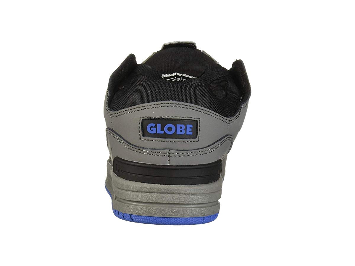 globe fusion blue