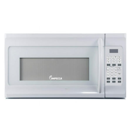 Impecca 1.6 cu ft Over-the-Range Microwave in White