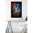 thumbnail image 6 of Netflix Stranger Things - One Sheet Wall Poster, 22.375" x 34" Framed, 6 of 6
